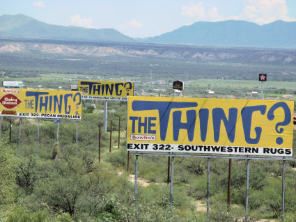The Thing? Yes, that Thing!