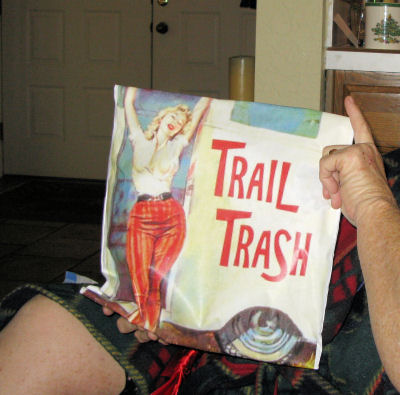 Trail Trash!