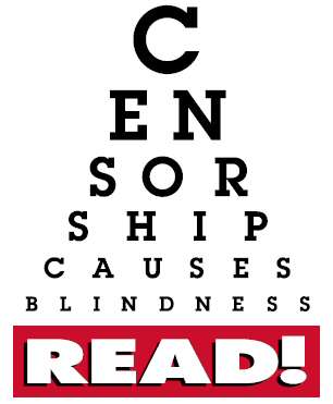 banned books eyechart