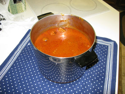 Italian Meat Sauce